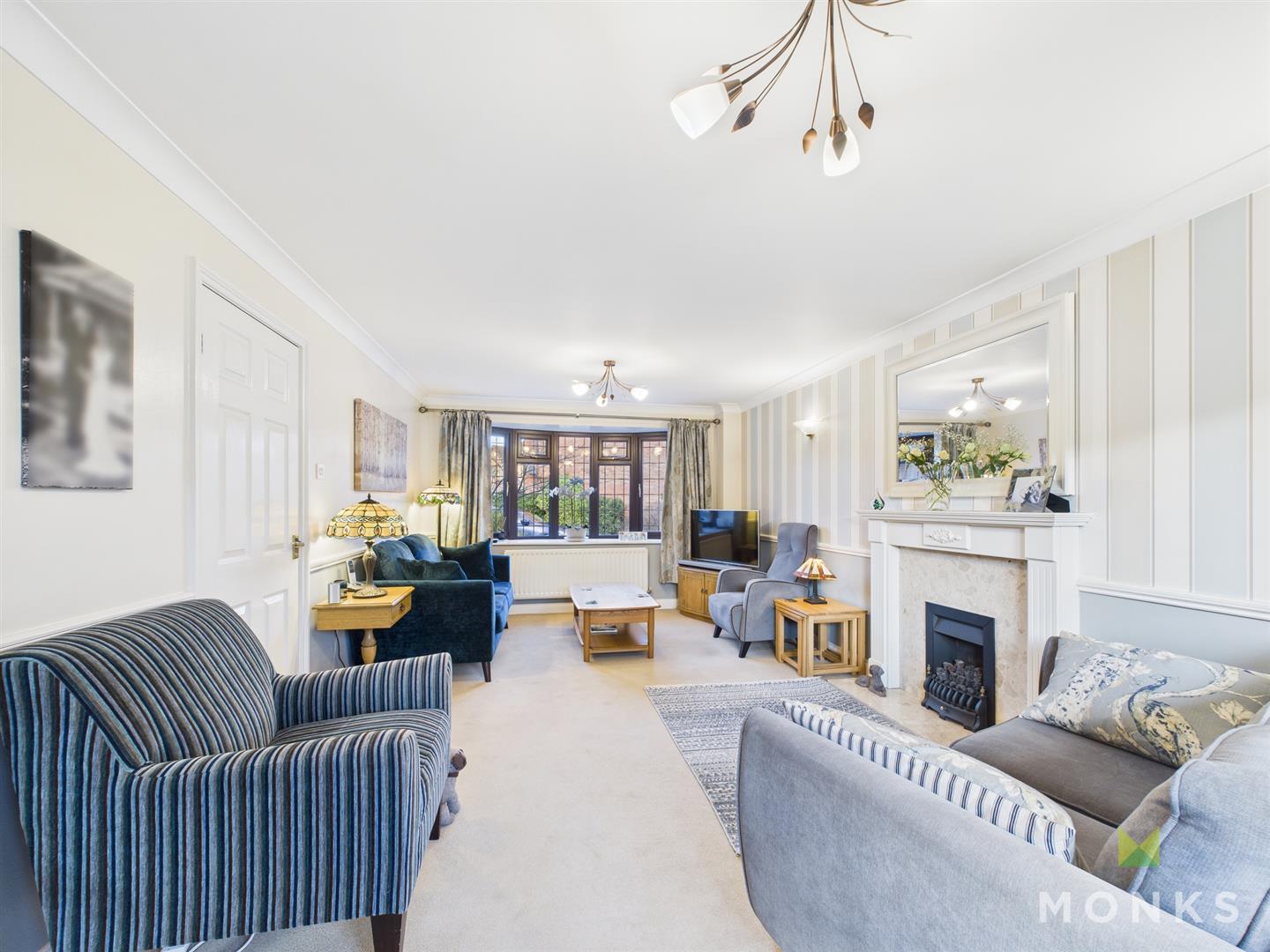 31 Chelwood Drive, Shrewsbury, SY1 3YZ For Sale